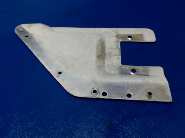 0413388-3 Cessna - Handle Plate - LH Cabin Door